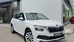 Blanco Usado 2021 Skoda Kamiq Ambition SUV | 17.500 € (Precio justo)
