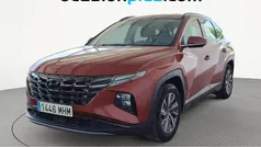 Rojo Usado 2023 Hyundai Tucson SUV | 20.900 € (Buen precio)