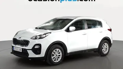 Usado Kia Sportage 115 CV (84 kW) 2020 SUV