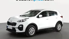 Usado 2020 Kia Sportage SUV | 19.082 € (Precio justo)