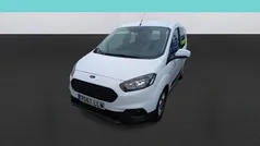 Usado 2020 Ford Transit Trend Familiar | 14.100 € (Precio justo)