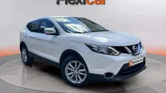 Usado 2015 Nissan Qashqai Acenta SUV | 13.190 € (Precio justo)