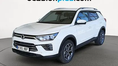 Nuevo Ssangyong (KGM) Korando 163 CV (119 kW) 2025 Blanco SUV