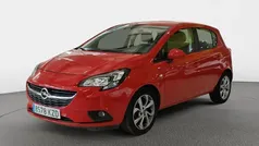 Rojo Usado 2019 Opel Corsa Utilitario | 11.591 € (Precio justo)
