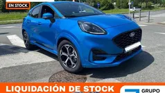 Usado 2024 Ford Puma ST-Line | 23.900 € (Precio justo)