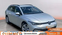 Usado 2021 VW Golf VIII Life Familiar | 19.790 € (Precio justo)