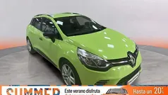 Verde Usado 2019 Renault Clio IV Zen Berlina | 9290 € (Buen precio)