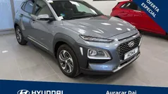 Gris / plata Usado 2020 Hyundai Kona SUV | 17.300 € (Precio justo)