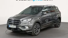 Usado 2017 Ford Kuga ST-Line SUV | 13.950 € (Precio justo)