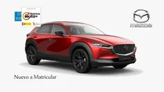 Rojo Nuevo 2025 Mazda CX-30 Homura-Line SUV | 32.650 € (Precio justo)