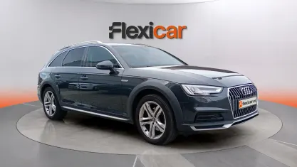 Usado Audi A4 Allroad Premium 163 CV (119 kW) 2018 Negro Familiar