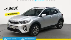 Usado 2024 Kia Stonic SUV | 20.500 € (Precio justo)
