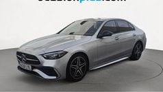 Usado 2022 Mercedes C220 AMG Berlina | 36.810 € (Super precio)