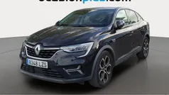 Negro Usado 2022 Renault Arkana Zen SUV | 18.046 € (Buen precio)