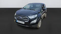 Negro Usado 2019 Ford Ecosport Trend SUV | 15.600 € (Precio justo)