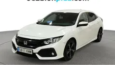 Usado 2018 Honda Civic Elegance Utilitario | 18.181 € (Precio justo)