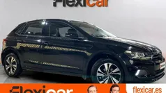 Negro Usado 2021 VW Polo Advance Berlina | 17.490 € (Precio justo)