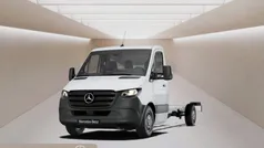Blanco Nuevo 2024 Mercedes Sprinter Van | 46.316 € (Precio justo)