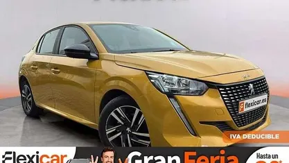 Usado Peugeot 208 Active 102 CV (75 kW) 2023 Utilitario