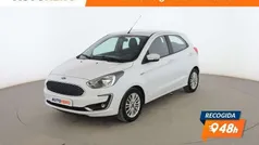 Usado 2019 Ford Ka Ultimate Utilitario | 9299 € (Precio justo)