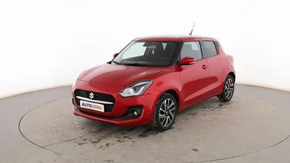 Brugt Suzuki Swift GLX 83 HK (61 kW) 2023 Rød Hatchback