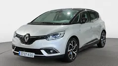 Usado 2017 Renault Scénic IV Edition One Monovolumen | 14.900 € (Precio justo)