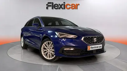 Usado Seat Leon XCELLENCE 150 CV (110 kW) 2021 Familiar