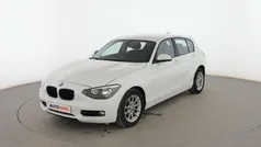 Blanco Usado 2013 BMW 116 Comfort Edition Utilitario | 11.499 € (Precio justo)