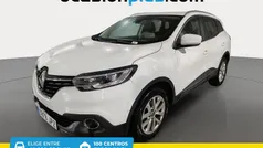 Blanco Usado 2016 Renault Kadjar Zen SUV | 12.890 € (Precio justo)