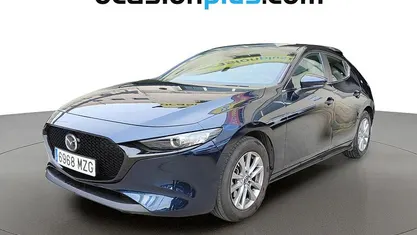 Usado 2025 Mazda 3 Prime-Line Utilitario | 21.264 € (Precio justo)