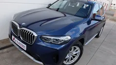 Usado 2022 BMW X3 Exclusive SUV | 42.500 € (Precio justo)