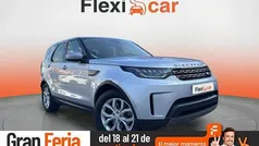 Gris Usado 2019 Land Rover Discovery 5 HSE SUV | 31.990 € (Precio justo)