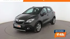 Gris Usado 2016 Opel Mokka Selective SUV | 10.199 € (Precio justo)