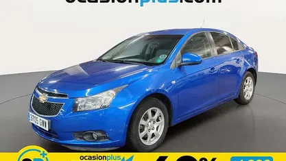 Usado Chevrolet Cruze LS 150 CV (110 kW) 2010 Berlina