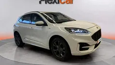 Blanco Usado 2022 Ford Kuga ST-Line X SUV | 15.190 € (Buen precio)