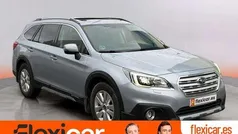 Gris Usado 2017 Subaru Outback Familiar | 15.490 € (Super precio)