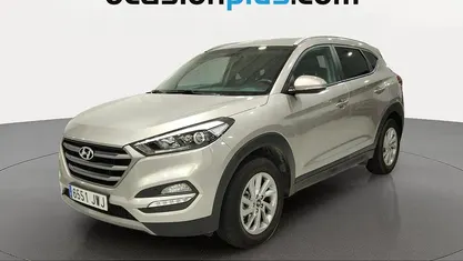 Usado Hyundai Tucson 131 CV (96 kW) 2017 SUV