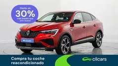 Usado 2024 Renault Arkana Techno SUV | 28.290 € (Precio justo)