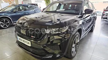 Usado Skoda Kodiaq RS 245 CV (180 kW) 2023 SUV