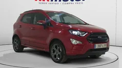 Usado 2022 Ford Ecosport ST-Line SUV | 16.610 € (Precio justo)