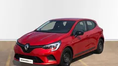 Rojo Usado 2023 Renault Clio V Equilibre Berlina | 14.640 € (Precio justo)
