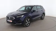 Azul Usado 2021 Seat Tarraco XCELLENCE SUV | 28.699 € (Precio justo)