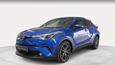Azul Usado 2018 Toyota C-HR Advance SUV | 18.900 € (Precio justo)