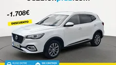 Blanco Usado 2023 MG HS Comfort SUV | 18.380 € (Precio justo)
