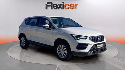 Usado Seat Ateca Reference 110 CV (80 kW) 2023 Blanco SUV