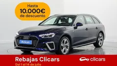 Usado 2020 Audi A4 S-Line Familiar | 26.990 € (Precio justo)