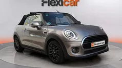 Gris Usado 2019 Mini Cooper Cabriolet Descapotable | 18.090 € (Un poco caro)
