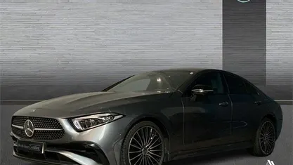Usado 2023 Mercedes CLS300 AMG line Berlina | 65.990 € (Precio justo)