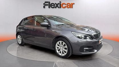 Occasion Peugeot 308 Style 131 PK (96 kW) 2020 Grijs Hatchback