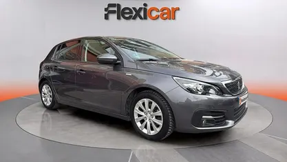 Usado Peugeot 308 Style 131 CV (96 kW) 2020 Utilitario